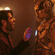 The Master worms his way into a sinister pact.